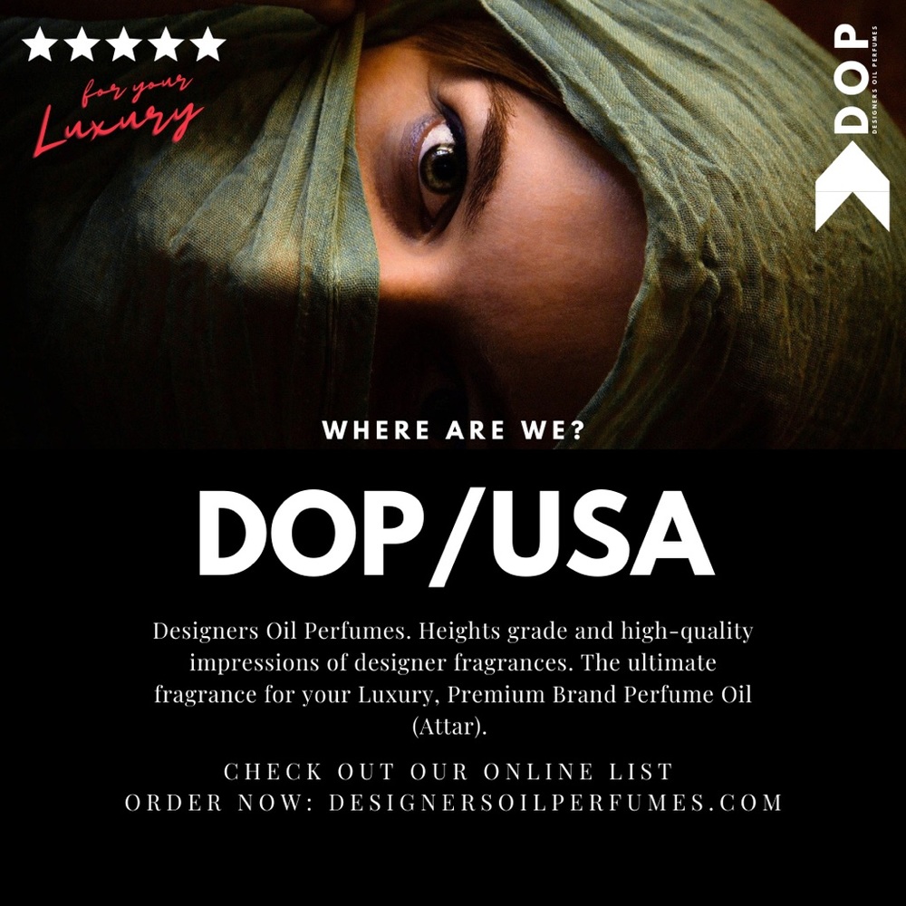 DOP Rome - Designers Oil Perfumes - Picture 9 of 11